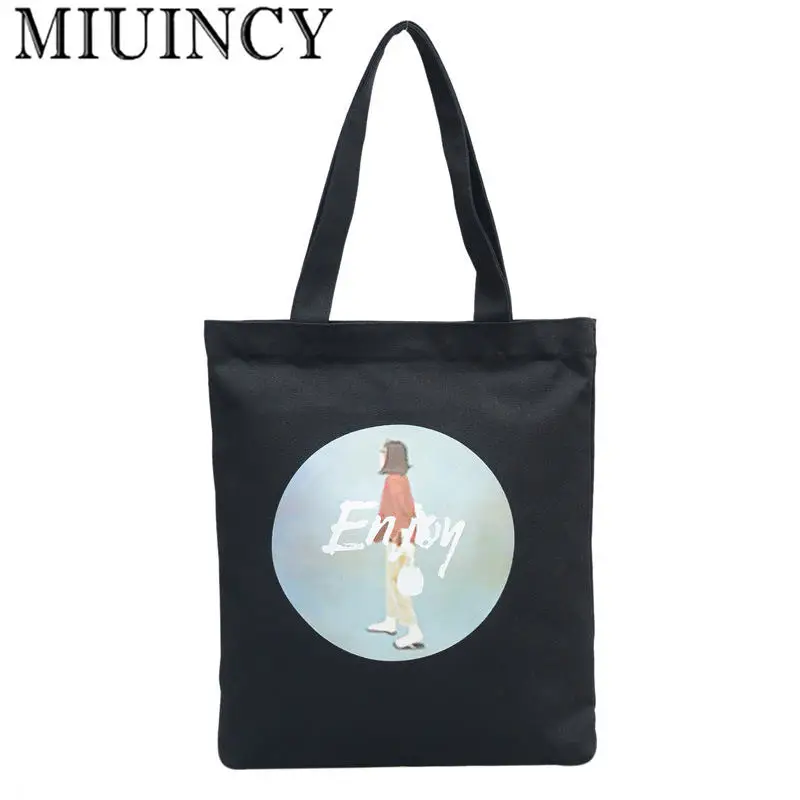 Miuincy 2017 женские парусиновые Хозяйственные сумки|bag bag|canvas bag womencanvas women |