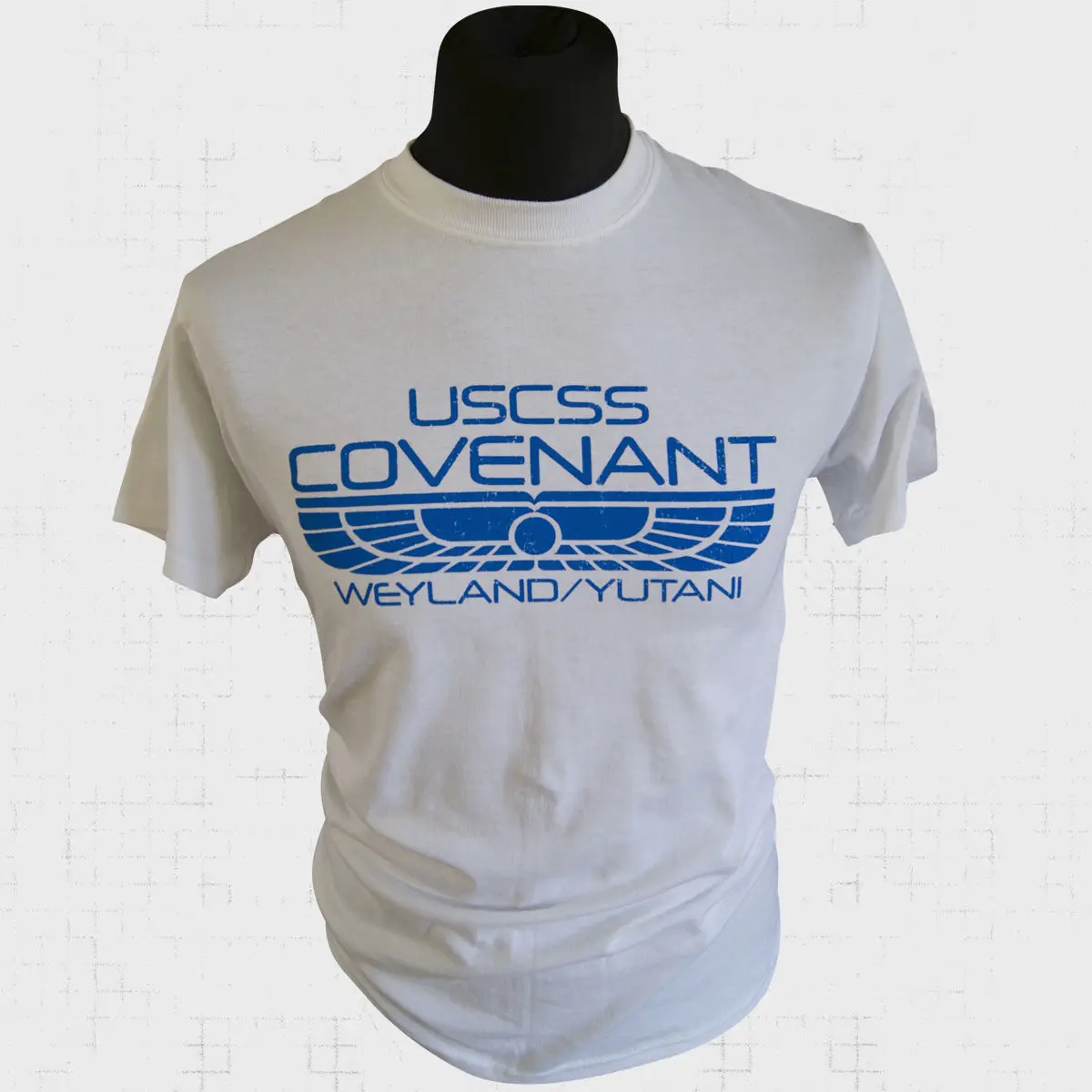 USCSS covenent Weyland Yutani футболка Alien Prometheus Aliens Xenomorph Белые Новые футболки Забавные топы