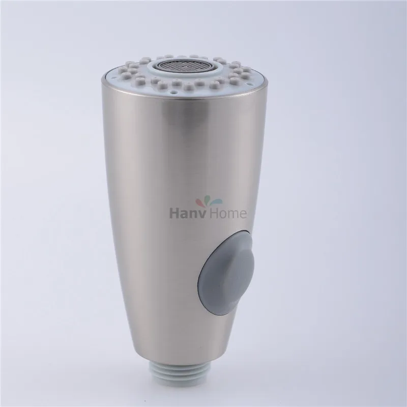 Распылитель для раковины AODEYI кухонный кран из матового никеля выдвижная насадка