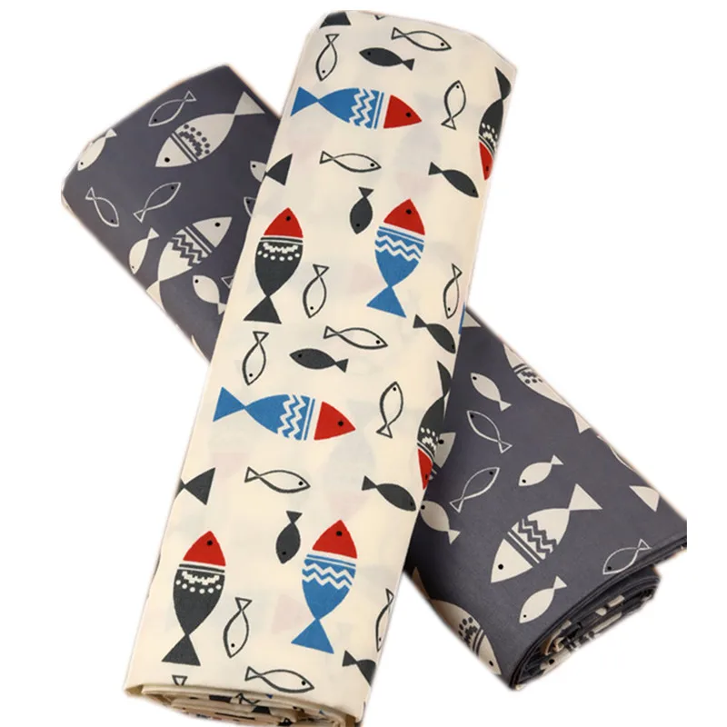 Винтажная хлопковая ткань в стиле пэчворк постельное белье занавеска наволочка