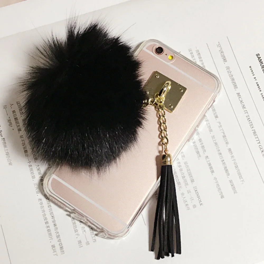 Чехол для мобильного телефона Hairball iPhone 5S SE 1 шт./лот мягкий прозрачный чехол из ТПУ