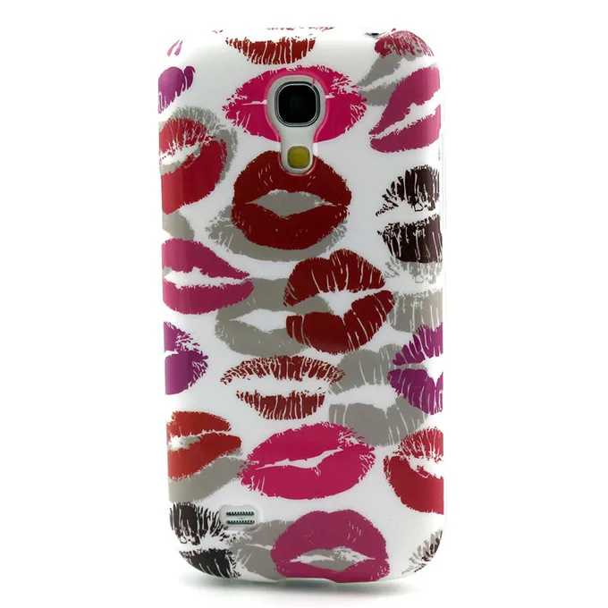 Beautiful Marilyn Monroe Sexy Kiss Pattern TPU Back Cover Case for Samsung Galaxy S4 mini i9190 with Free Screen Protector |