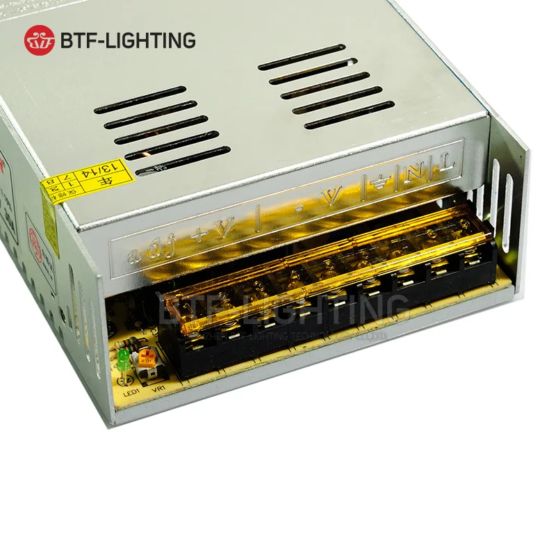 12 V 30A 360 W AV110 ~ 220 постоянного тока до DC12V трансформаторы регулируемое переключение