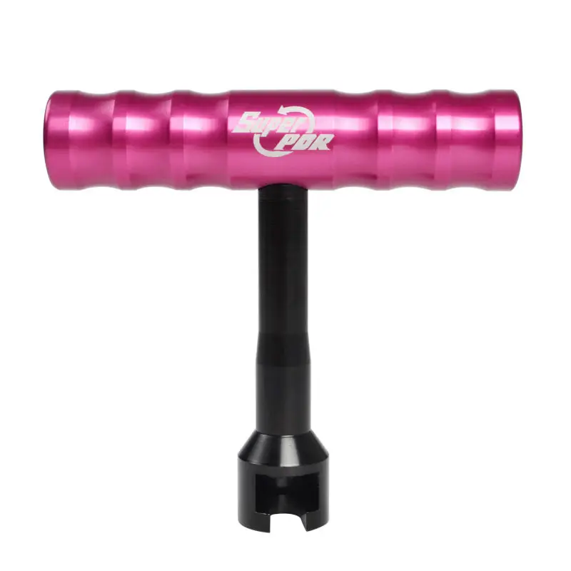 Инструменты для беспокрасочного удаления вмятин Super PDR маленький красный