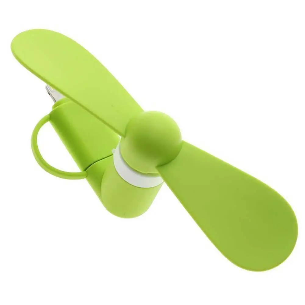 Mini Chic Micro USB порт Электрический вентилятор охлаждения инструмент для iPhone Android