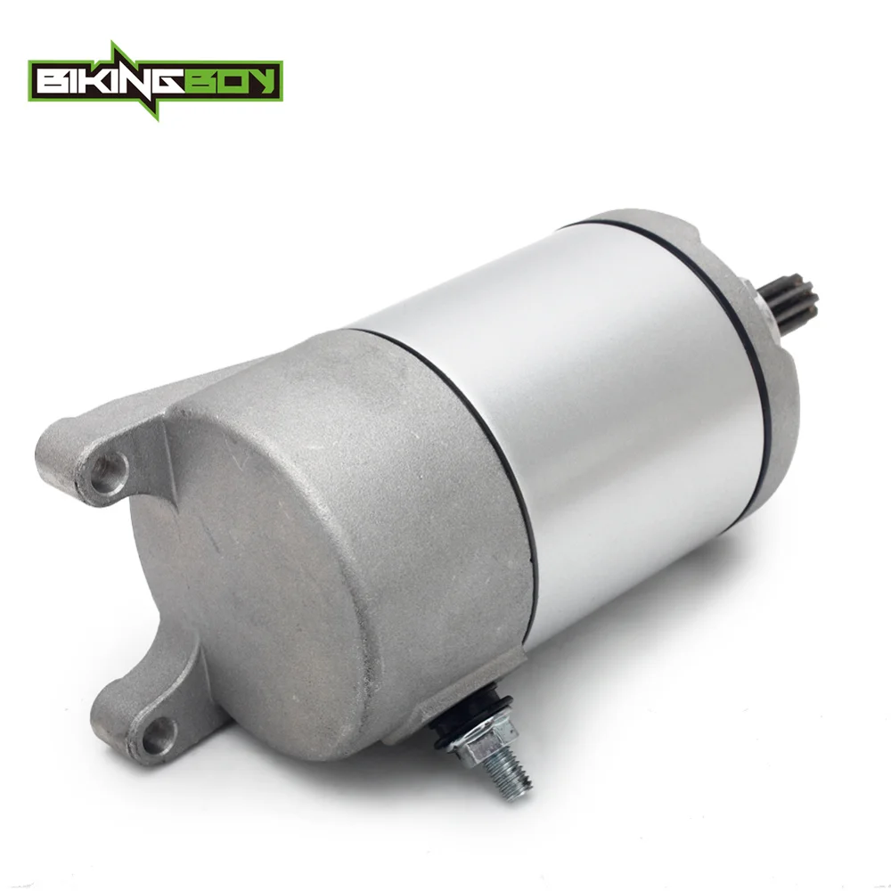 Стартовый двигатель BIKINGBOY для HISUN UTV 400 HS400 MSU400 YS400 MASSIMO MENARDS SUPERMACH YARDSPORT OEM 31200-F12-0000 |
