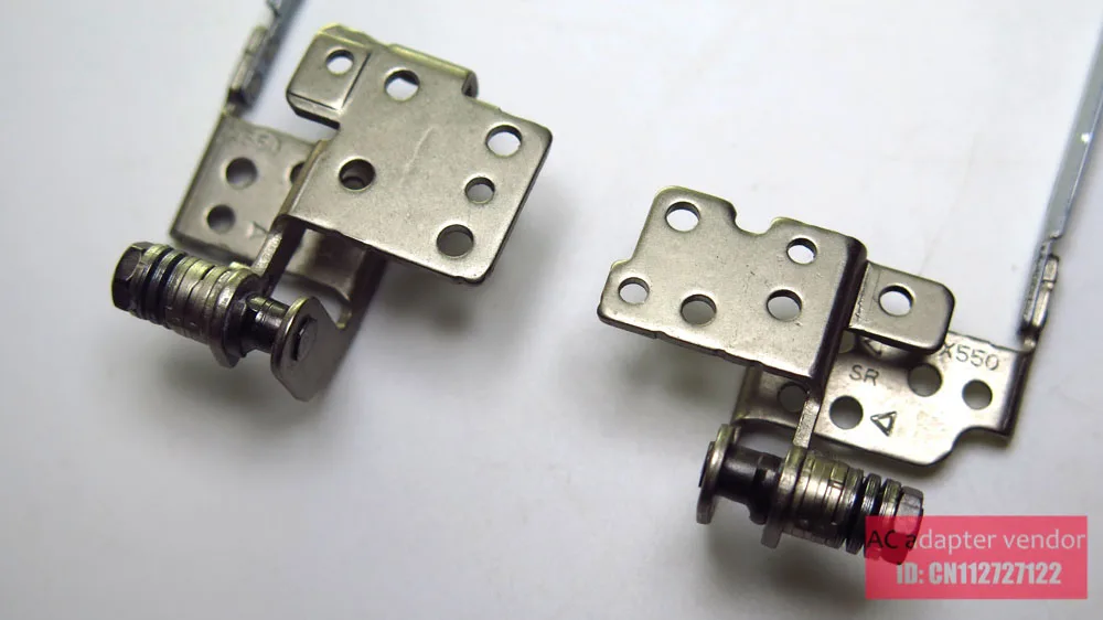 Для ASUS X550 A550 Y581C X550C K550C A550C X550V K550V экран оси шарниры вала|hinge hinge|hinges asusasus a55 |