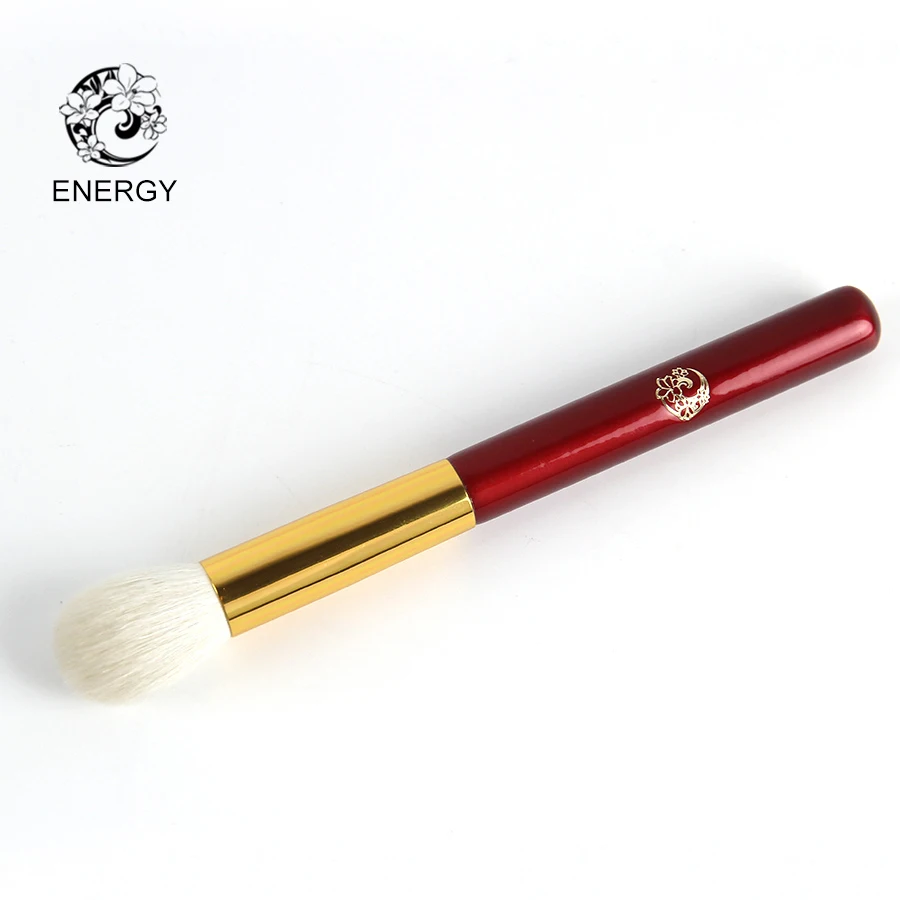 Кисти для макияжа из козьей шерсти L207|brochas maquillaje|pinceaux maquillagemaquillage brochas |