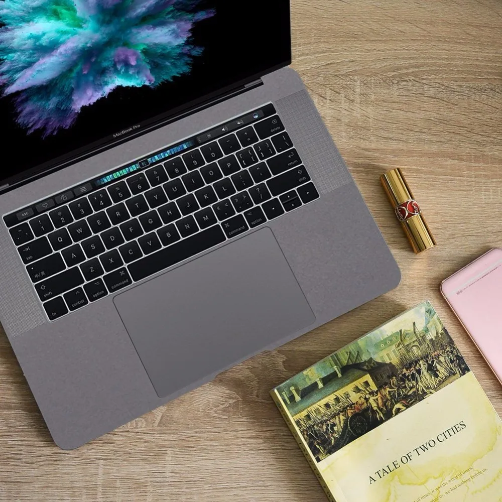 Защитная накладка на запястье для нового Apple MacBook Touch bar 13 15 (модель: