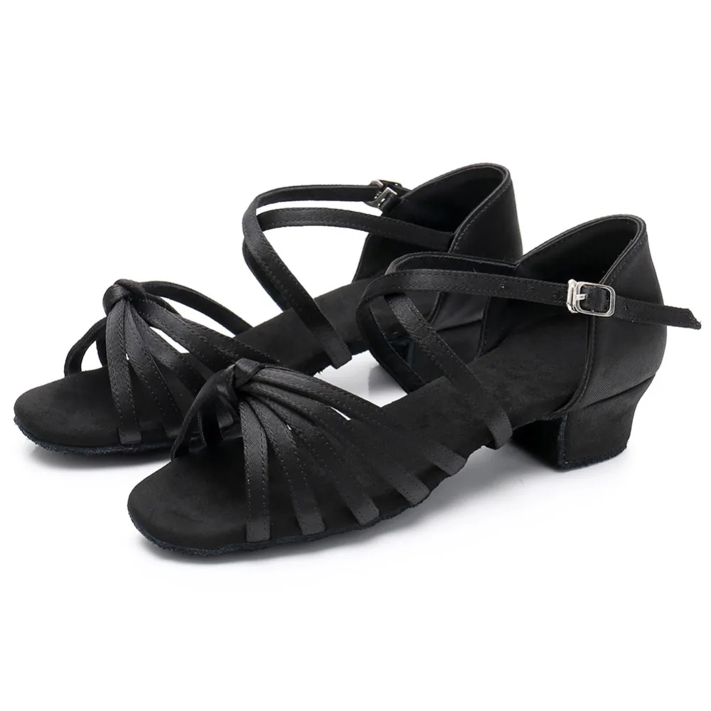 Бальные танго сальса обувь для латинских танцев Новое поступление