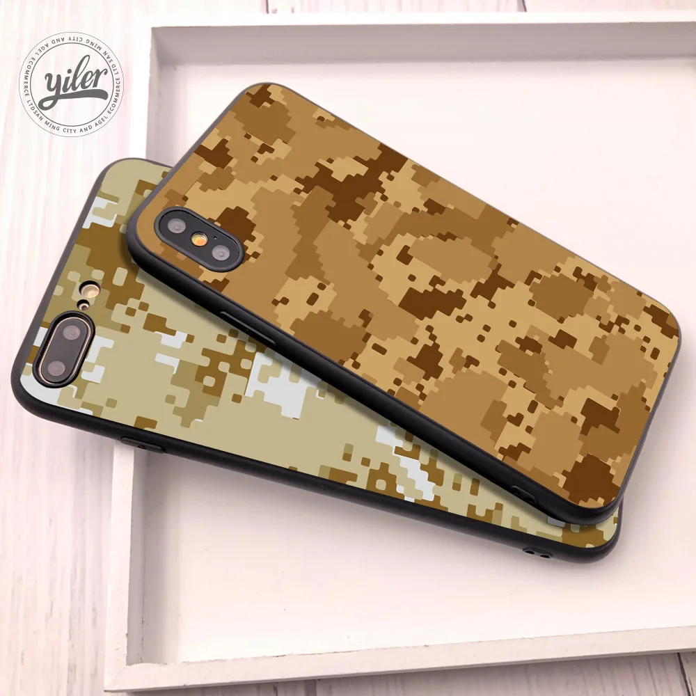 Армейский чехол для iPhone Xs 11 Pro Max чехол для iPhone 7 чехол Чехол для Funda iPhone XR чехол для iPhone X SE 5S 6 7 8 Plus XS чехол s