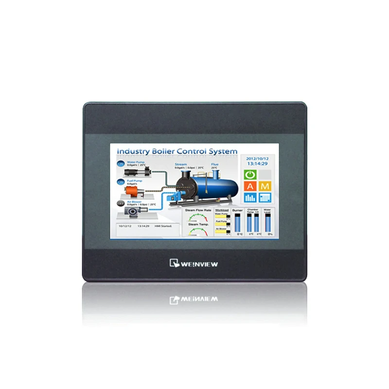 MT8071IP 7 дюймовый 800*480 Ethernet 1 USB хост сенсорный экран HMI WEINTEK & WEINVIEW|Драйвер двигателя| |