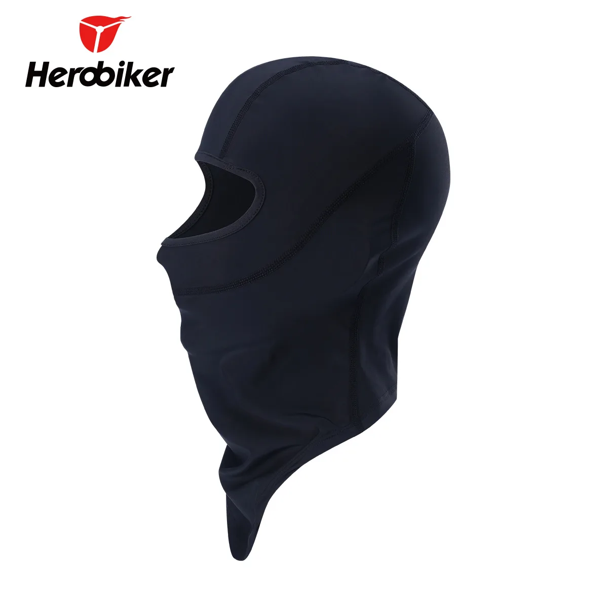 HEROBIKER мотоциклетная маска для лица Для мужчин Для женщин мотоциклетные маска ветронепроницаемый подшлемник мото маска Рыбалка Лыжный Спорт Велоспорт тренировочные бейсболки