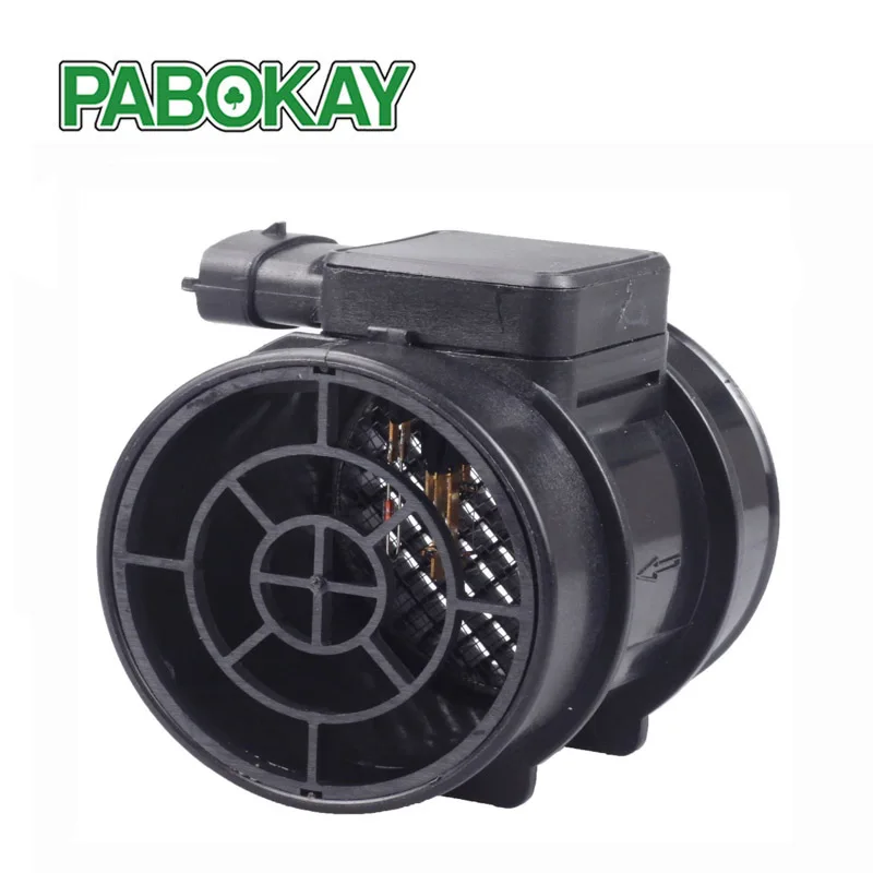 Расходомер воздуха MAF 5WK9606 5WK9606Z 5WK9641 1 8 90530463 8ET009142-031 для VAUXHALL OPEL ZAFIRA 836583 16V |