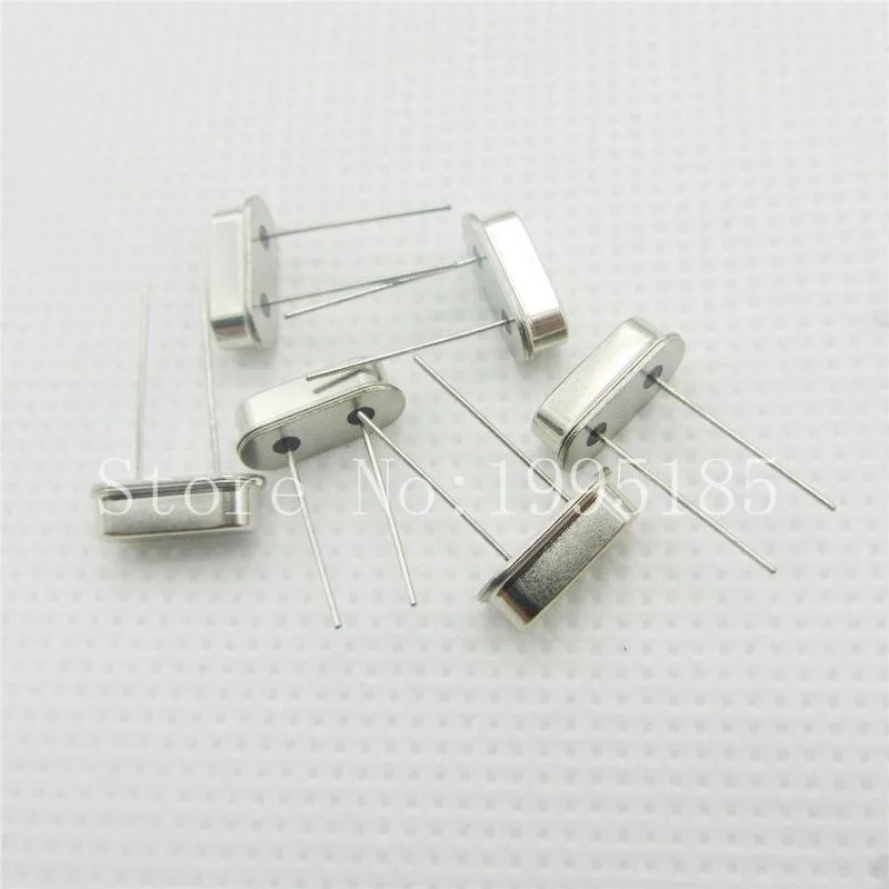 Free shipping 10PCS 12MHZ 12M Crystal Oscillator 49S NEW ORIGINAL | Connectors