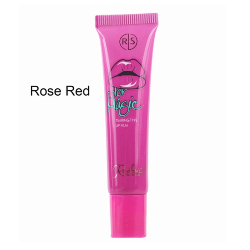 Популярные корейские 6-блеск для губ прочного влаги водонепроницаемый не