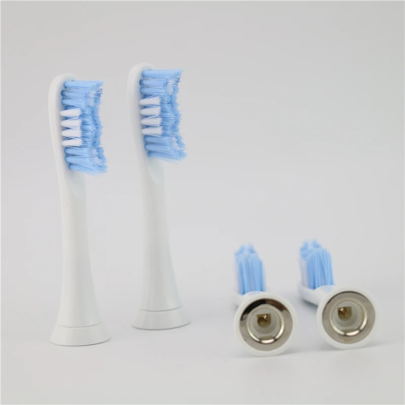4 шт. HX3024 звуковая сменная щетка для Philips зубная электрическая Sonicare взрослых