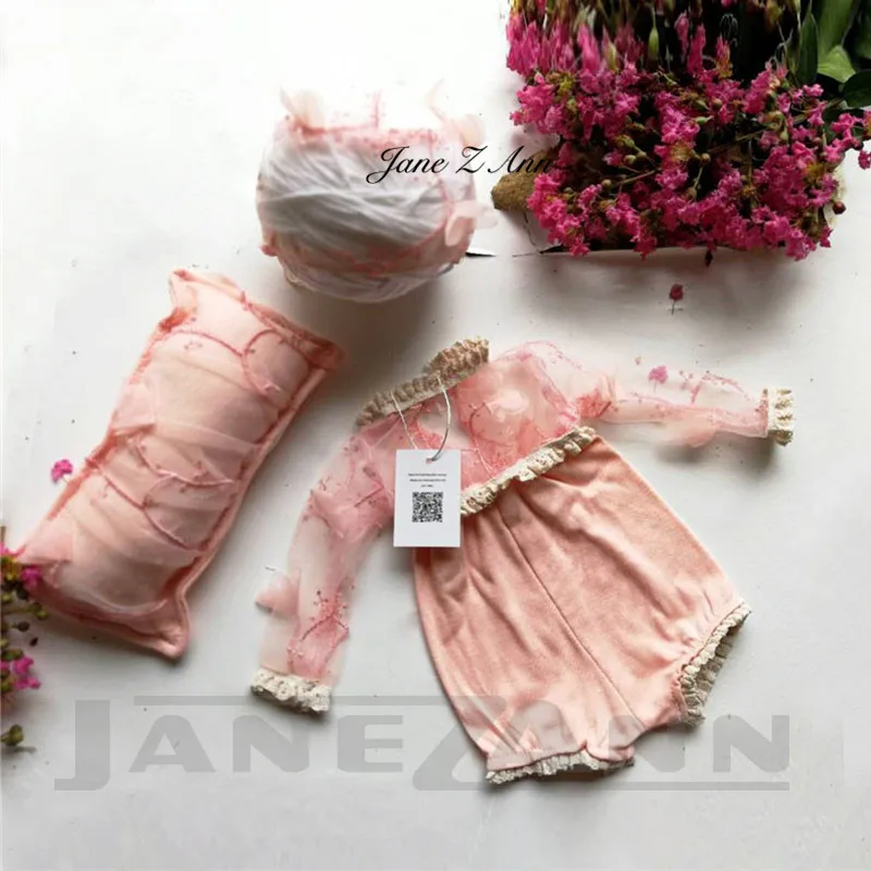 Jane Z Ann/реквизит для студийной фотосъемки новорожденного ребенка, подарок для рождения ребенка, детские фото наряды для фотосессии, аксессуары - Цвет: 70