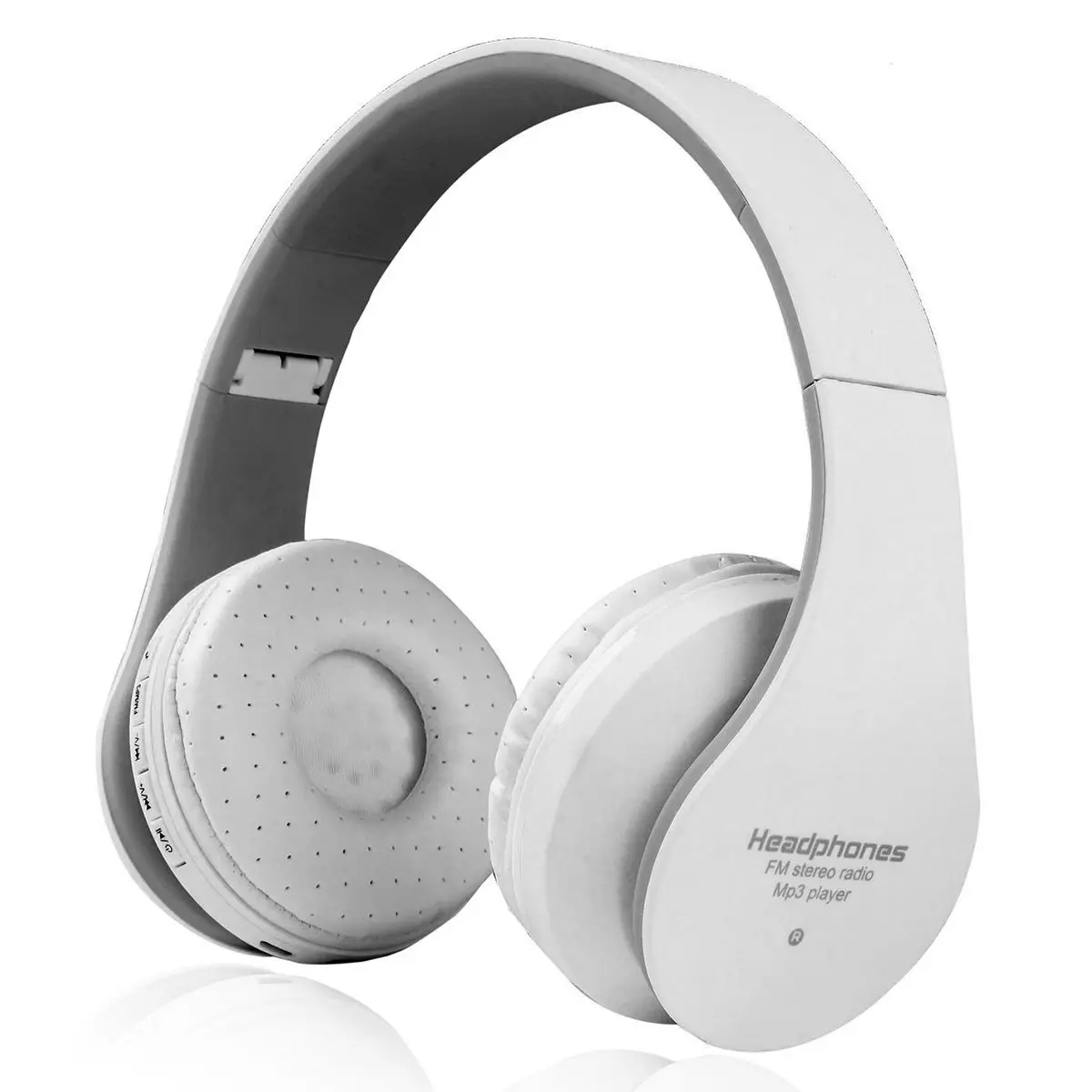Топ предложения Беспроводной наушники Bluetooth стерео бас Hi-Fi складной легкий