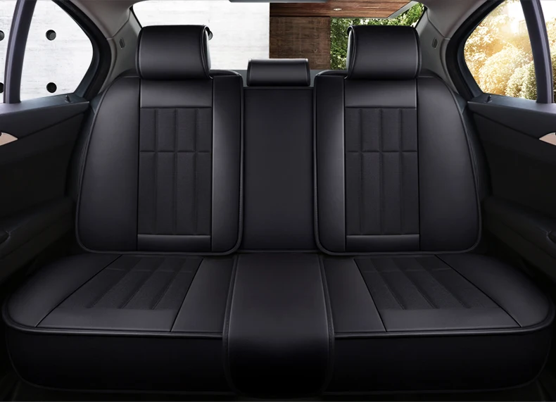 Кожаный льняной чехол для автомобиля clio logan renault sandero fluence megane Лагуна широта крышка tur duster koleos scenic dokker