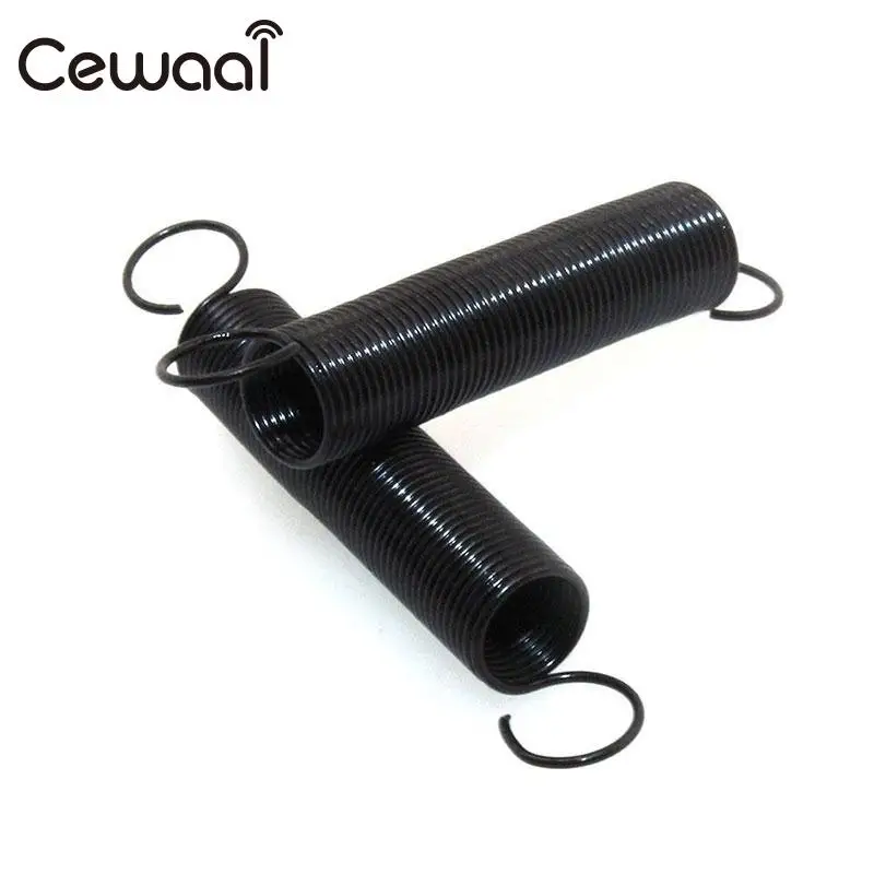 Cewaal 10 шт. детали для 3D принтера удлинитель анти шок пружина углеродистая сталь