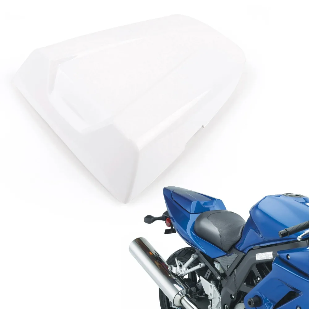 Areyourshop мотоциклетные ABS пластиковые крышки заднего сиденья для SUZUKI SV650 SV1000 2003-2012 мотоцикл части новое поступление