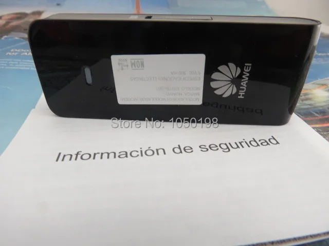 New Unlock Original LTE FDD 75Mbps HUAWEI 4G LTE USB modem E397B-501