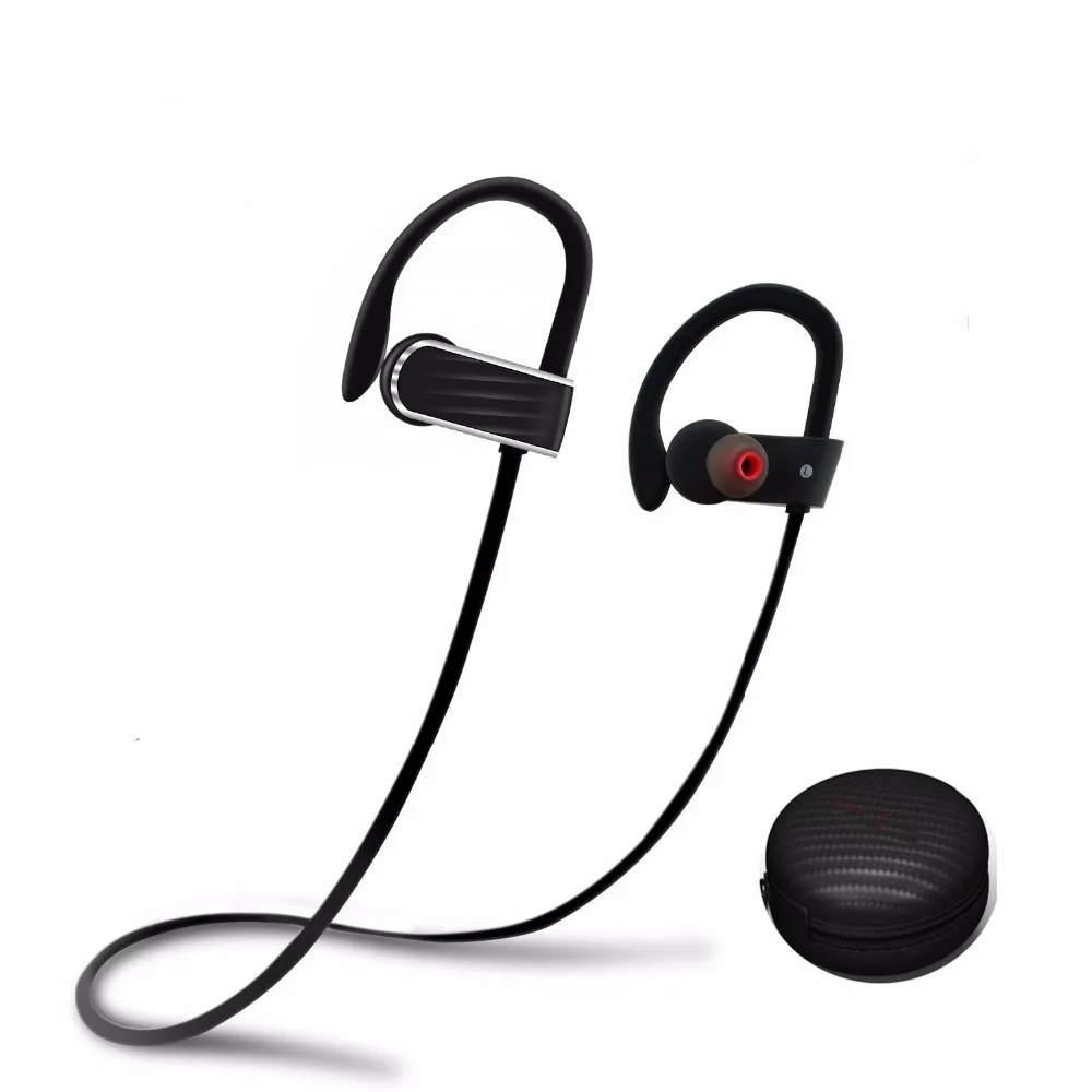 Rinsec R13 IPX5 водонепроницаемые наушники для бега Спортивная Беспроводная гарнитура