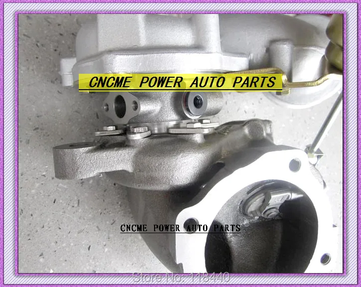 Турбокомпрессор TURBO K03 53039700052 06A145704T для AUDI A3 TT SEAT Leon Toledo 2 SKODA Octavia Golf Bora Jetta AUQ ARZ 1 8 T