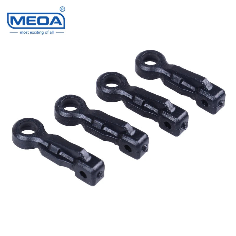 Wltoys RC автозапчасти обновленный сплав Matel 1/28 весы K989 поворотный рычаг верхняя