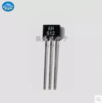 

10Pcs AH512 AH-512 AH 512 TO-92S