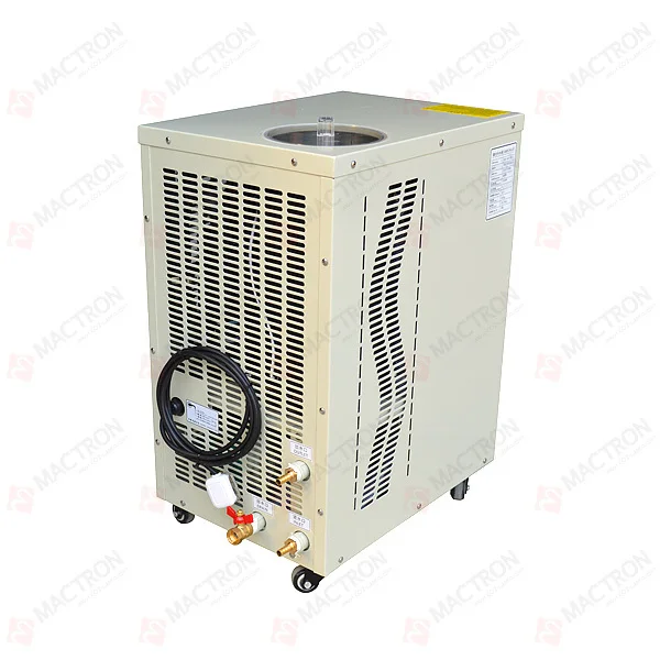 Лазерный промышленный охладитель воды для Yueming 1 шт трубка с одной головкой