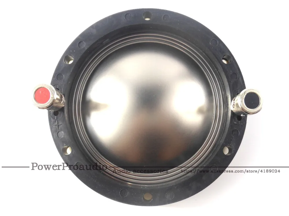 2 шт./лот сменная диафрагма для Beyma CP650 CP600 драйвер 8 Ом