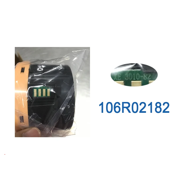 HWDID 2 пакета 3010 3040 3045 тонер-картридж совместимый для XEROX Phaser WorkCenter принтер 106R02182