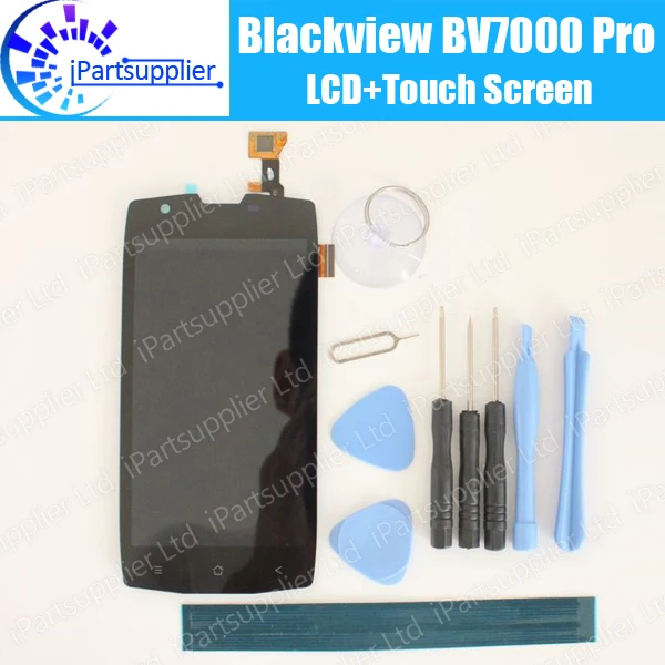 ЖК экран Blackview BV7000 Pro 100% оригинальный новый протестированный высококачественный