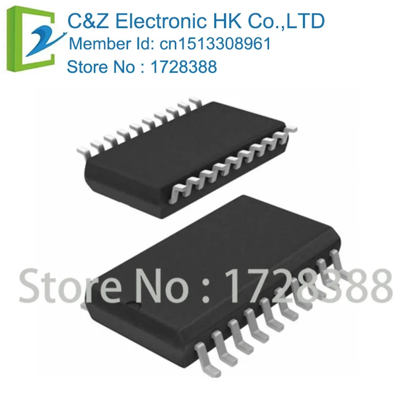 TLC7528CDWR TLC7528 SOP20 Новый и оригинальный бесплатная доставка | Электроника