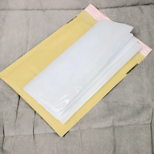 Mylar лента 24 см x 1 м Hotfix переводная бумага Стразы Лента ПВХ пластик с клей для ПЭТ