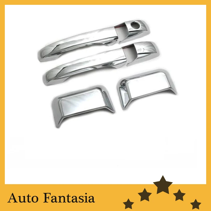 

Chrome Door Handle Cover for Jeep Compass 07-12