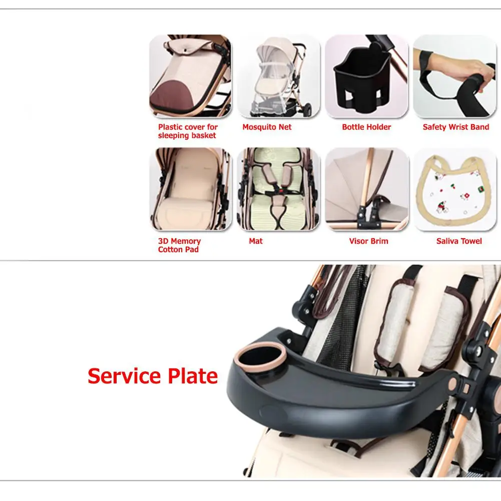 Kidlove, 3 в 1, автомобильное сиденье, коляска для новорожденных, детская коляска, переносная дорожная коляска с автомобильным сиденьем, комфортная Детская коляска