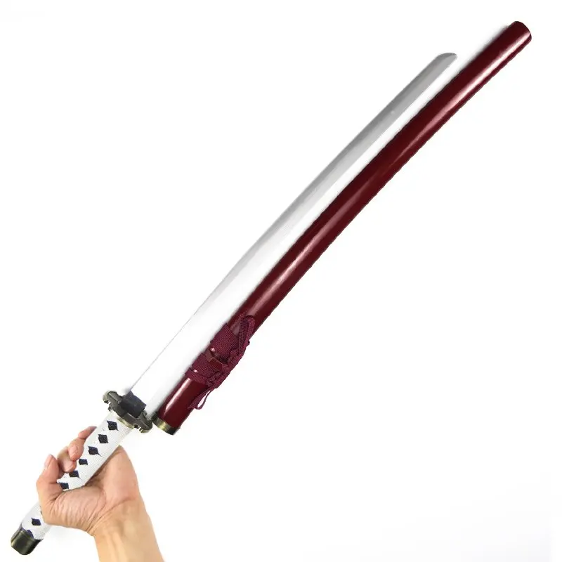 Самурай глубже Kyo Sarutobi как у героя мультфильма Саскэ оружие реквизит Косплэй из