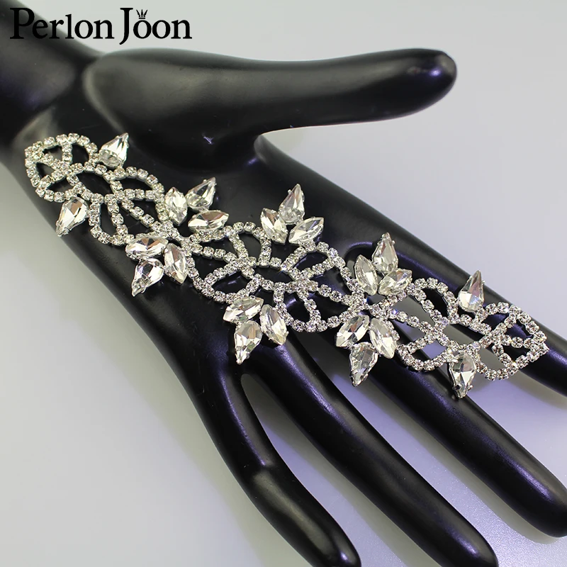 1 шт. разные стили маленькие длинные Овальные алмазные прозрачные с накладными