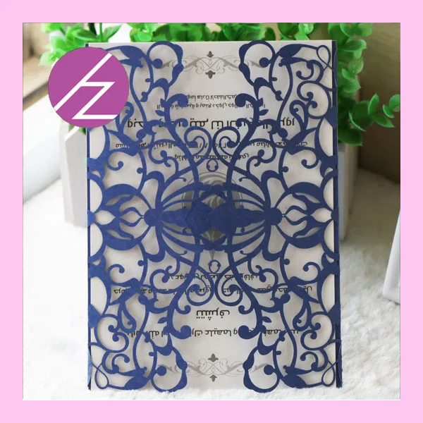 Складки из Жемчужной бумаги с цветочным дизайном дизайнерские поздравительные