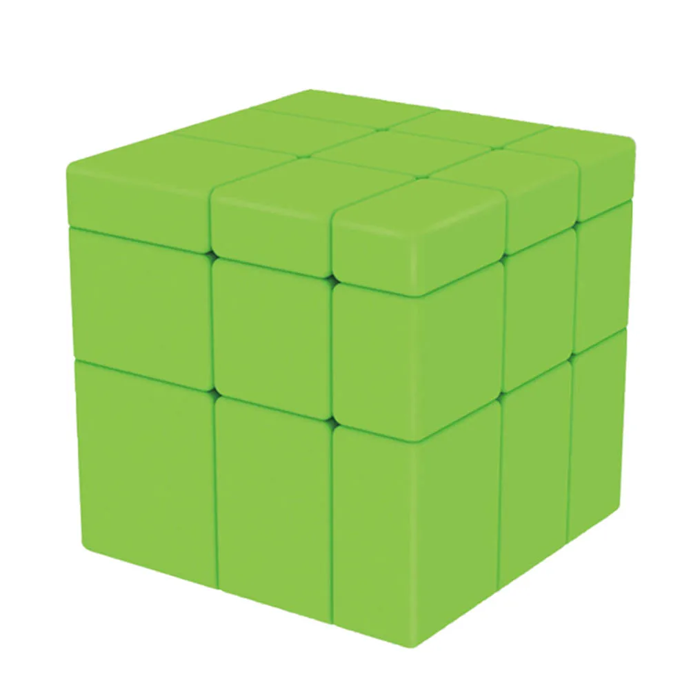 3x3x3 зеркальный куб, профессиональная литая головоломка с покрытием, скоростной куб, Обучающие Развивающие игрушки для детей, игрушечный куб