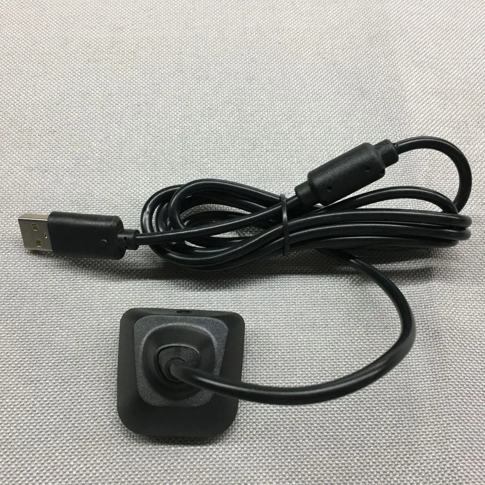 USB зарядное устройство FZQWEG 3600 мАч перезаряжаемый кабель для контроллера Xbox 360 |
