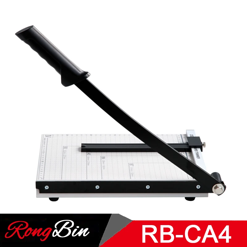 Станок для резки бумаги на металлической основе 12 дюймов листов | Компьютеры и