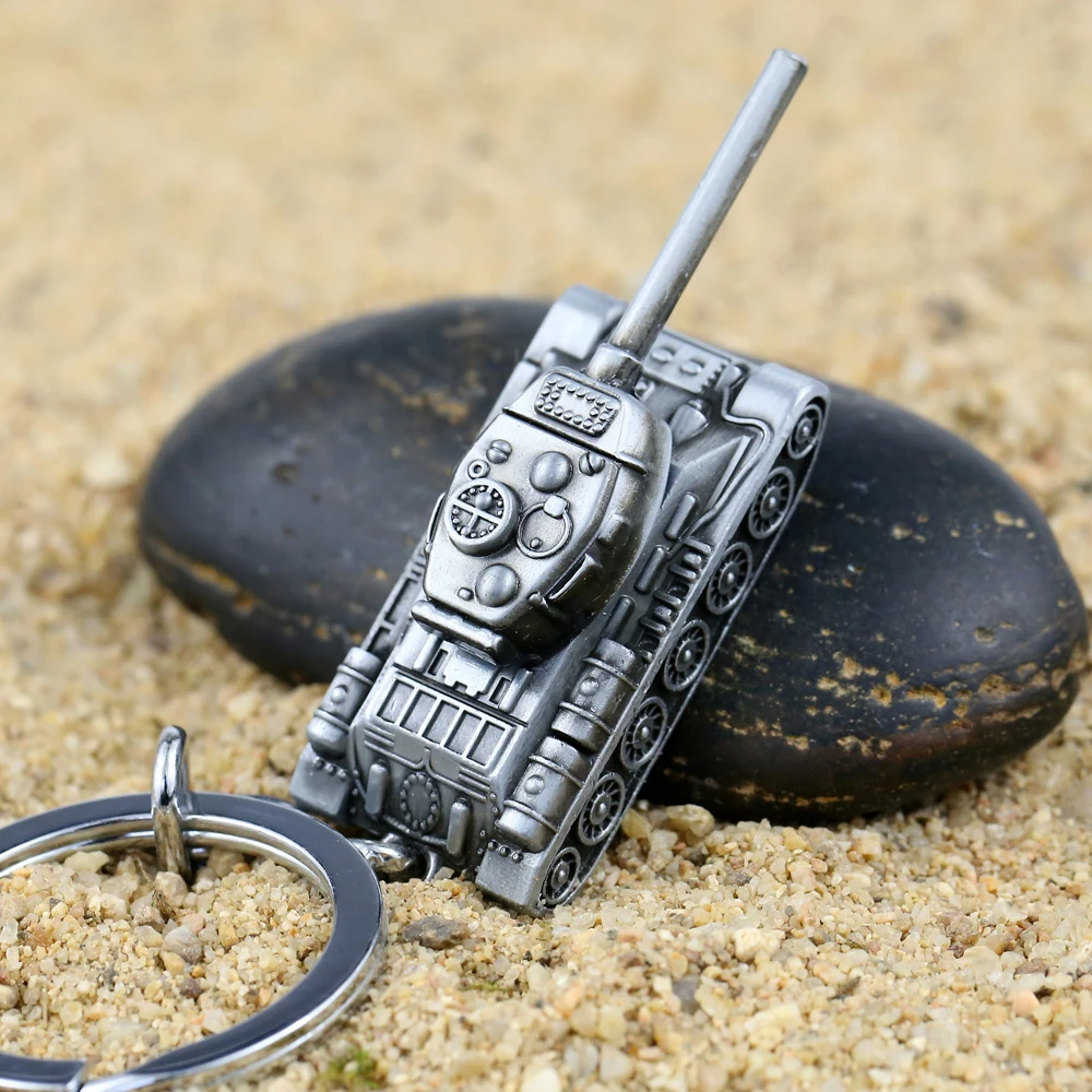 Мужской брелок gtuyi с рисунком из игры 3 D World of Tanks|Брелоки| |