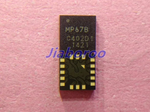 5 шт./лот MP67B для iPhone 6 6plus 6s 6s-plus гироскоп ic U2203 | Мобильные телефоны и аксессуары