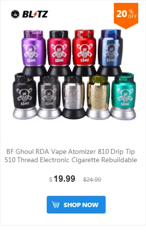 REE ELEC NI80 готовая катушка 4 ядра шатающийся плавленый Clapton катушка 0.12ohm Rda распылитель высокого класса предварительно изготовленная катушка для электронной сигареты