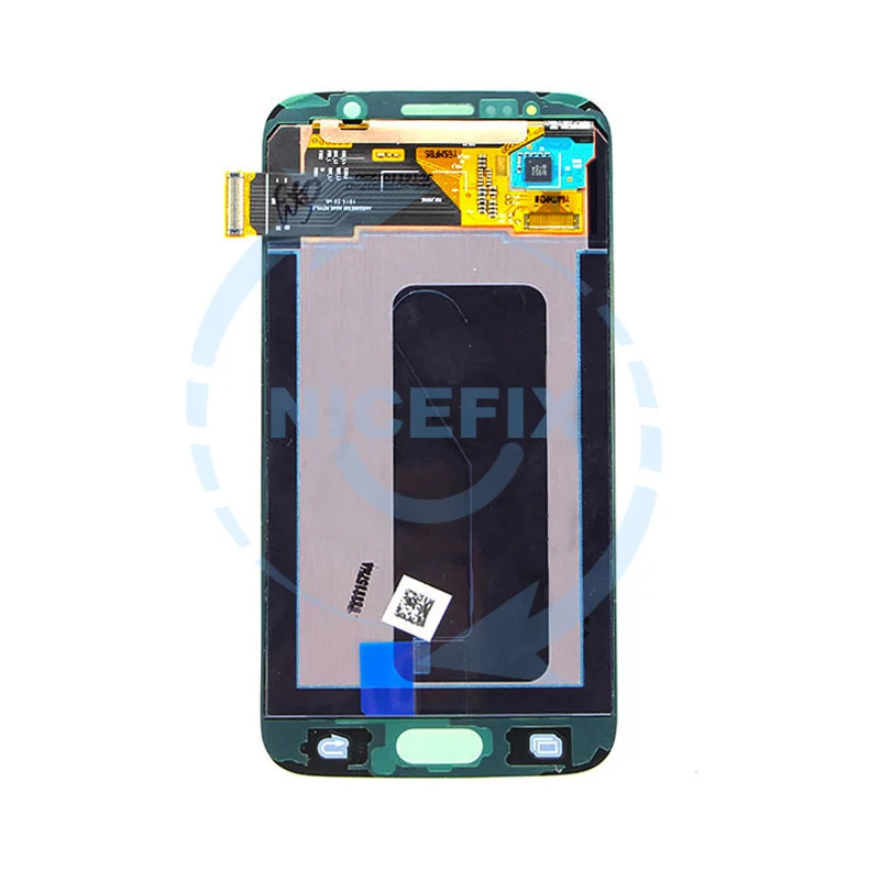 ЖК-дисплей с сенсорным экраном и дигитайзером в сборе для Samsung galaxy S6 G920F G920i G920P G920V