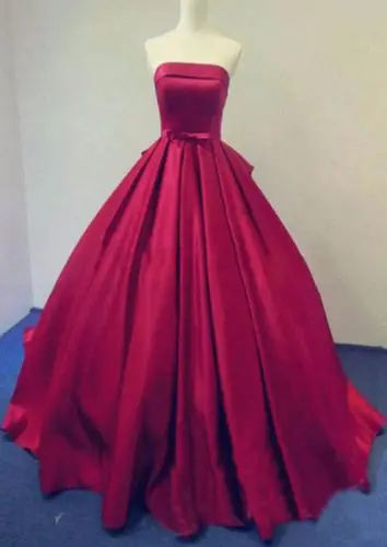 ANGESLBRIDEP Vestidos De 15 Anos Пышное Платье 16 лет Элегантные без бретелек Vestido де дебютантка особых случаев платья